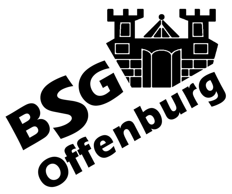 Das Logo der BSG Offenburg